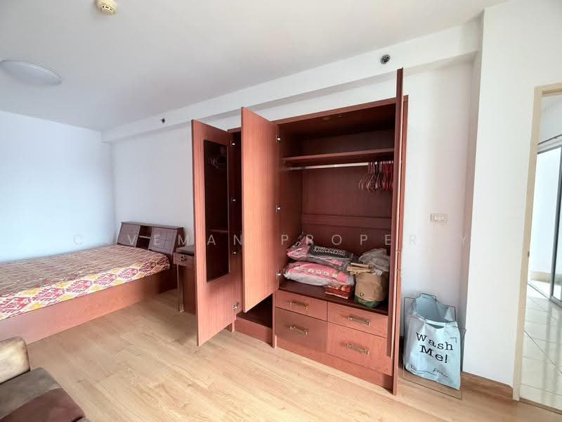 Supalai Park Ekkamai-Thonglor, Bangkok, Petchaburi Road, Bang Kapi, Huai Khwang, Bangkok, 1 Bedroom, 55 sqm, Condo For Rent, by Caveman Property, 500566952 - DDproperty.com