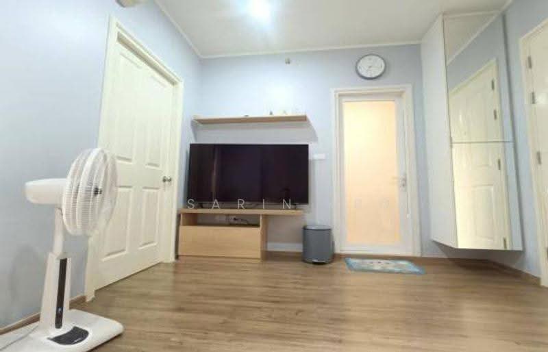 U Delight @ Huamak Station, Bangkok, 89 Huamak Road, Hua Mak, Bang Kapi, Bangkok, 1 Bedroom, 31 sqm, Condo For Sale, by Getsarin Aron, 500566953 - DDproperty.com