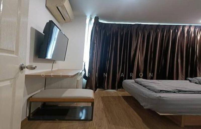 U Delight @ Huamak Station, Bangkok, 89 Huamak Road, Hua Mak, Bang Kapi, Bangkok, 1 Bedroom, 31 sqm, Condo For Sale, by Getsarin Aron, 500566953 - DDproperty.com