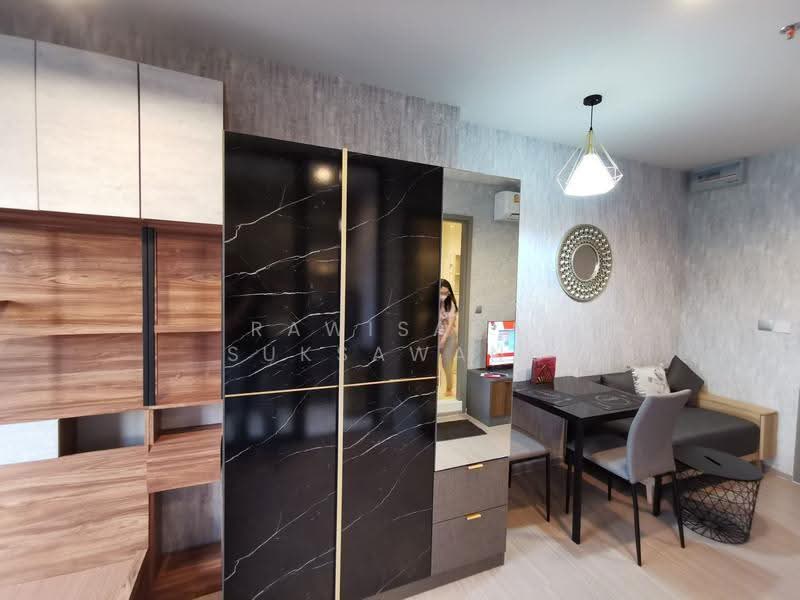 Life Asoke Hype, Bangkok, 339 Chaturathit Rd, Makkasan, Ratchathewi, Bangkok, Studio, 26 sqm, Condo For Rent, by RAWISADA SUKSAWANG, 500566954 - DDproperty.com