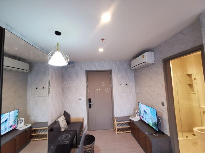 Life Asoke Hype, Bangkok, 339 Chaturathit Rd, Makkasan, Ratchathewi, Bangkok, Studio, 26 sqm, Condo For Rent, by RAWISADA SUKSAWANG, 500566954 - DDproperty.com