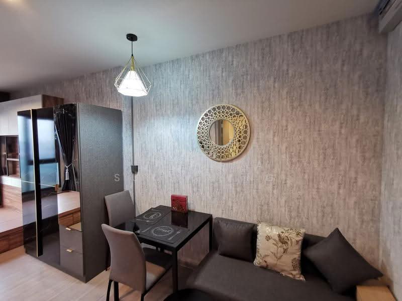 Life Asoke Hype, Bangkok, 339 Chaturathit Rd, Makkasan, Ratchathewi, Bangkok, Studio, 26 sqm, Condo For Rent, by RAWISADA SUKSAWANG, 500566954 - DDproperty.com