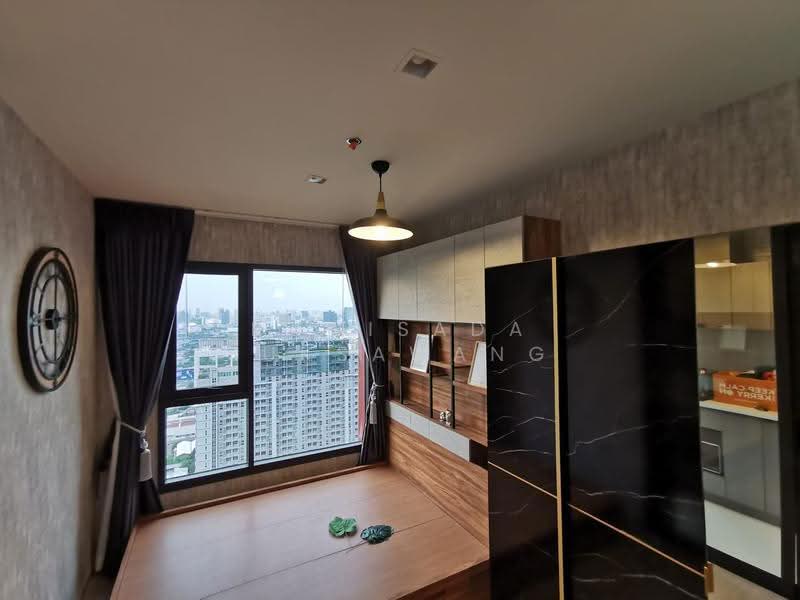 Life Asoke Hype, Bangkok, 339 Chaturathit Rd, Makkasan, Ratchathewi, Bangkok, Studio, 26 sqm, Condo For Rent, by RAWISADA SUKSAWANG, 500566954 - DDproperty.com