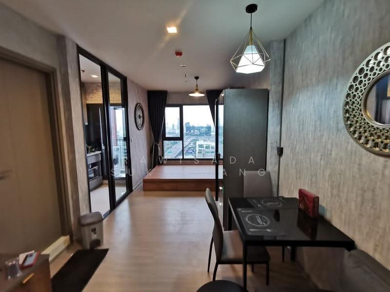 Life Asoke Hype, Bangkok, 339 Chaturathit Rd, Makkasan, Ratchathewi, Bangkok, Studio, 26 sqm, Condo For Rent, by RAWISADA SUKSAWANG, 500566954 - DDproperty.com