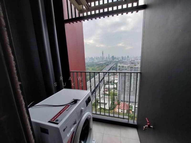 Life Asoke Hype : ไลฟ์ อโศก ไฮป์, กรุงเทพ, 339 ถนน จตุรทิศ, มักกะสัน, ราชเทวี, กรุงเทพ, 26 ตร.ม., คอนโด ให้เช่า, โดย RAWISADA SUKSAWANG, 500566954 - DDproperty.com