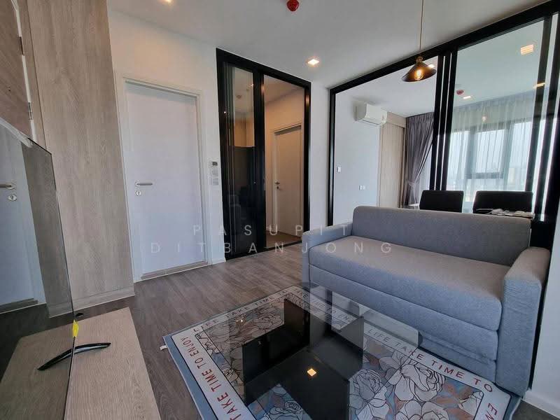 Modiz Sukhumvit 50, Bangkok, Soi Sukhumvit 50, Phra Kanong, Khlong Toei, Bangkok, 1 Bedroom, 37 sqm, Condo For Rent, by Pasupit Ditbanjong, 500566956 - DDproperty.com
