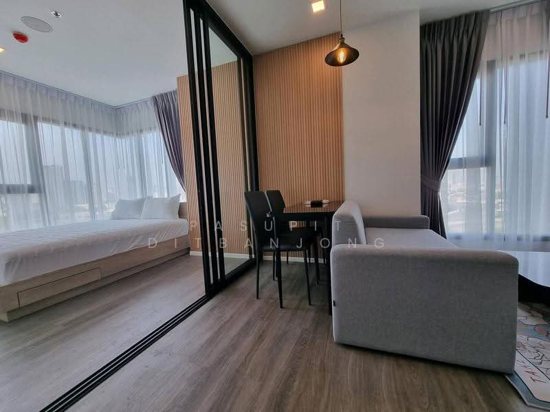 Modiz Sukhumvit 50, Bangkok, Soi Sukhumvit 50, Phra Kanong, Khlong Toei, Bangkok, 1 Bedroom, 37 sqm, Condo For Rent, by Pasupit Ditbanjong, 500566956 - DDproperty.com