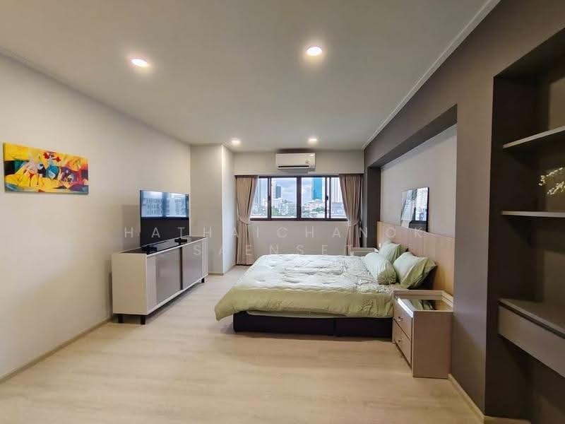 Thonglor Tower, Bangkok, Soi Thonglor, Sukhumvit 55 Road, Khlongtoei Nua, Watthana, Bangkok, 3 Bedrooms, 100 sqm, Condo For Rent, by Hathaichanok Saenset, 500566958 - DDproperty.com