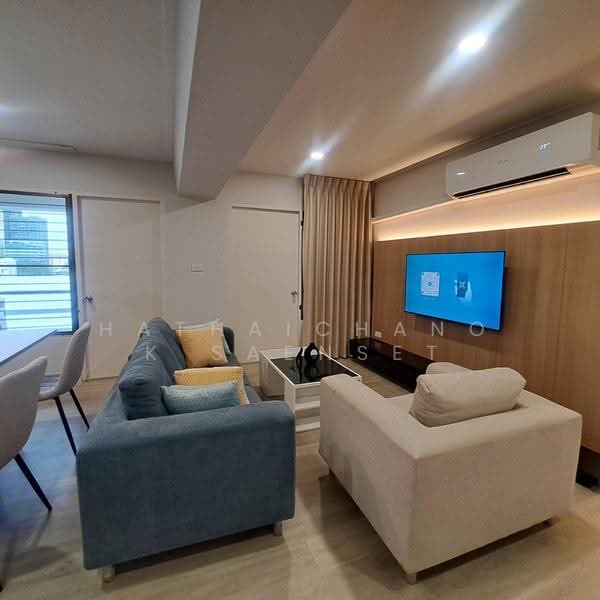 Thonglor Tower, Bangkok, Soi Thonglor, Sukhumvit 55 Road, Khlongtoei Nua, Watthana, Bangkok, 3 Bedrooms, 100 sqm, Condo For Rent, by Hathaichanok Saenset, 500566958 - DDproperty.com