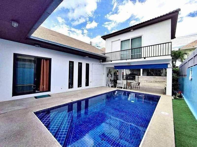 3-BR House, Prachuap Khiri Khan, Nong Kae, Hua Hin, Prachuap Khiri Khan, 3 Bedrooms, 130 sqm, Single Detached House For Rent, by Jirapat Chuangsawadsak, 500566959 - DDproperty.com