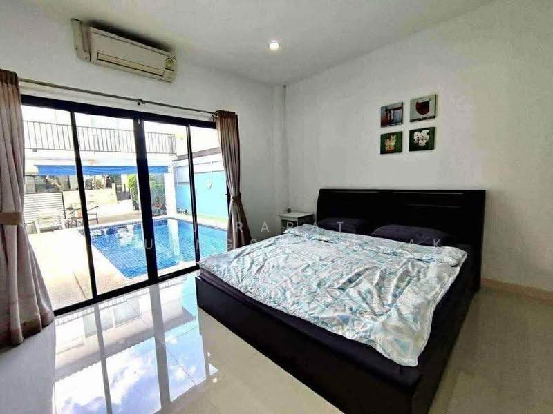 3-BR House, Prachuap Khiri Khan, Nong Kae, Hua Hin, Prachuap Khiri Khan, 3 Bedrooms, 130 sqm, Single Detached House For Rent, by Jirapat Chuangsawadsak, 500566959 - DDproperty.com