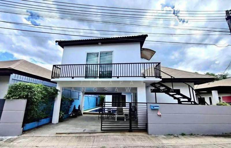 3-BR House, Prachuap Khiri Khan, Nong Kae, Hua Hin, Prachuap Khiri Khan, 3 Bedrooms, 130 sqm, Single Detached House For Rent, by Jirapat Chuangsawadsak, 500566959 - DDproperty.com