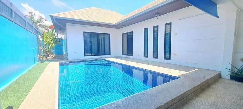 3-BR House, Prachuap Khiri Khan, Nong Kae, Hua Hin, Prachuap Khiri Khan, 3 Bedrooms, 130 sqm, Single Detached House For Rent, by Jirapat Chuangsawadsak, 500566959 - DDproperty.com