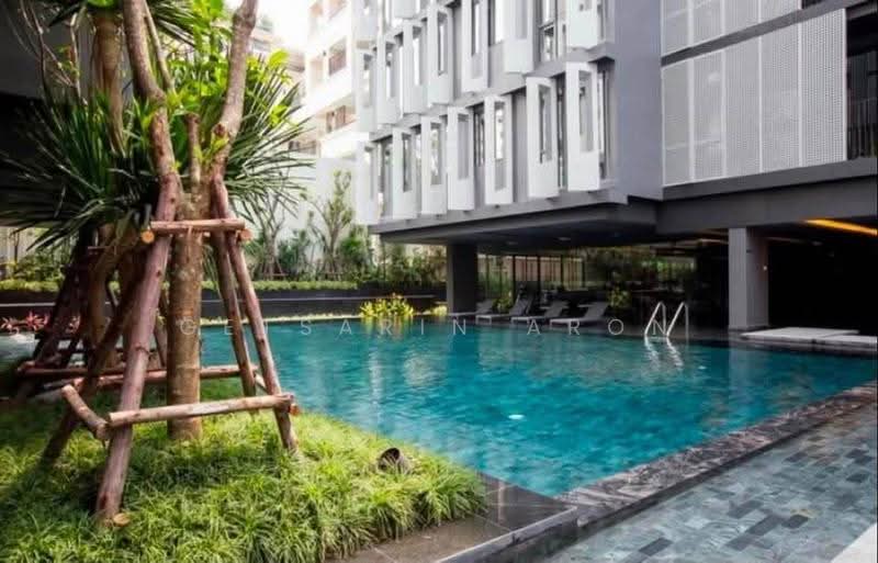 Siamese Gioia, Bangkok, Sukhumvit 31 Road, Khlong Tan Nua, Watthana, Bangkok, 2 Bedrooms, 70 sqm, Condo For Rent, by Getsarin Aron, 500566960 - DDproperty.com