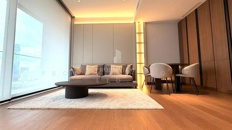 Dusit Central Park (Residences) : ดุสิต เซ็นทรัลพาร์ค, กรุงเทพ, 946 ถนนพระราม 4, สีลม, บางรัก, กรุงเทพ, 56 ตร.ม., คอนโด ให้เช่า, โดย PROPMATCH CO., LTD., 500566962 - DDproperty.com