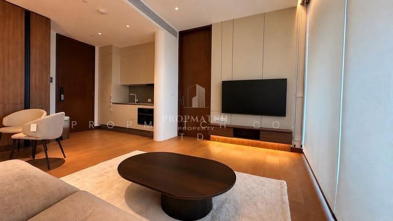 Dusit Central Park (Residences), Bangkok, 946 Rama 4 Road, Silom, Bang Rak, Bangkok, 1 Bedroom, 56 sqm, Condo For Rent, by PROPMATCH CO., LTD., 500566962 - DDproperty.com
