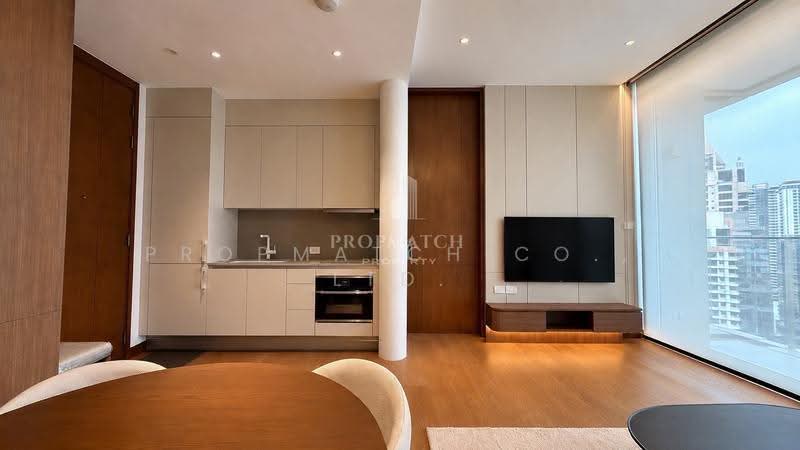 Dusit Central Park (Residences) : ดุสิต เซ็นทรัลพาร์ค, กรุงเทพ, 946 ถนนพระราม 4, สีลม, บางรัก, กรุงเทพ, 56 ตร.ม., คอนโด ให้เช่า, โดย PROPMATCH CO., LTD., 500566962 - DDproperty.com
