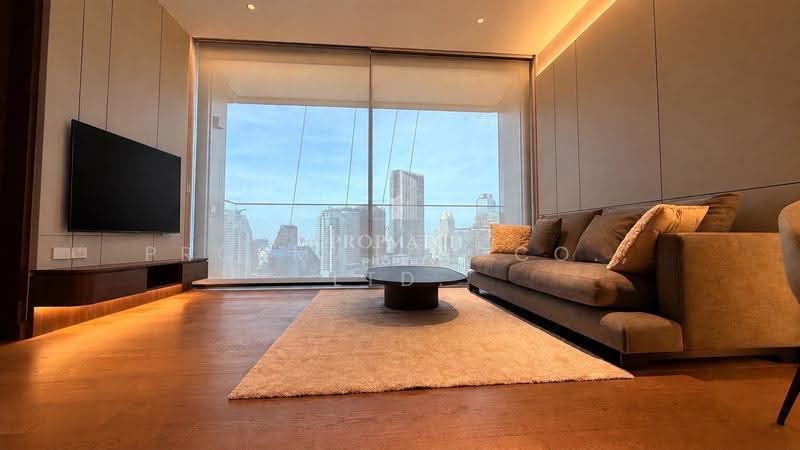 Dusit Central Park (Residences) : ดุสิต เซ็นทรัลพาร์ค, กรุงเทพ, 946 ถนนพระราม 4, สีลม, บางรัก, กรุงเทพ, 56 ตร.ม., คอนโด ให้เช่า, โดย PROPMATCH CO., LTD., 500566962 - DDproperty.com