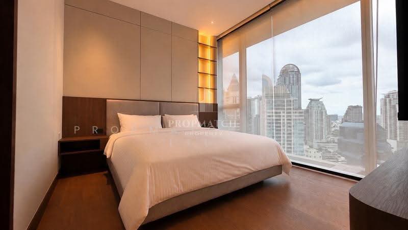 Dusit Central Park (Residences), Bangkok, 946 Rama 4 Road, Silom, Bang Rak, Bangkok, 1 Bedroom, 56 sqm, Condo For Rent, by PROPMATCH CO., LTD., 500566962 - DDproperty.com