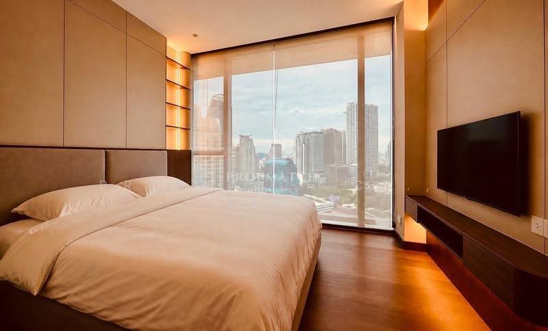 Dusit Central Park (Residences) : ดุสิต เซ็นทรัลพาร์ค, กรุงเทพ, 946 ถนนพระราม 4, สีลม, บางรัก, กรุงเทพ, 56 ตร.ม., คอนโด ให้เช่า, โดย PROPMATCH CO., LTD., 500566962 - DDproperty.com