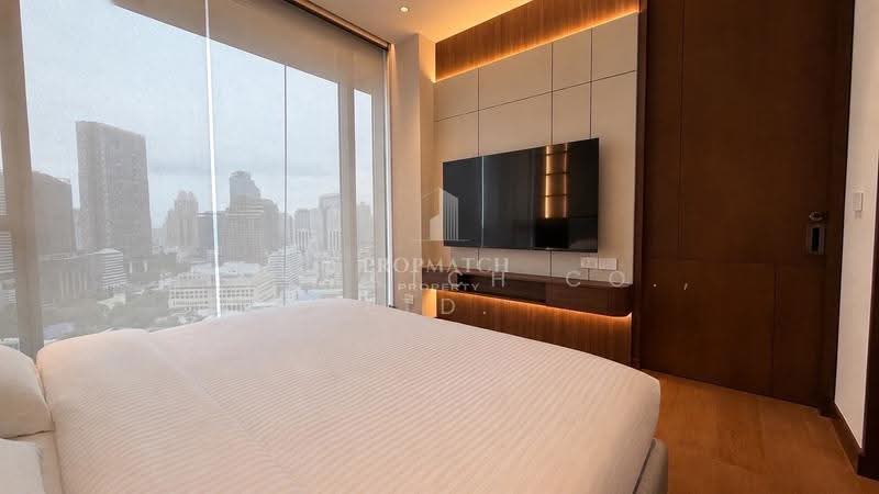 Dusit Central Park (Residences), Bangkok, 946 Rama 4 Road, Silom, Bang Rak, Bangkok, 1 Bedroom, 56 sqm, Condo For Rent, by PROPMATCH CO., LTD., 500566962 - DDproperty.com