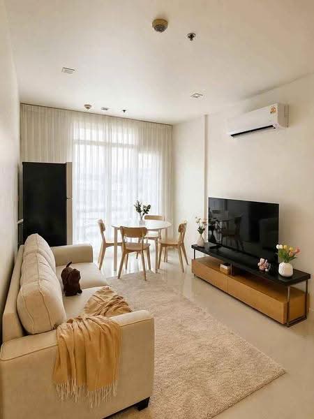 IDEO Verve Ratchaprarop, Bangkok, Ratchaprarop, Makkasan, Ratchathewi, Bangkok, 2 Bedrooms, 51 sqm, Condo For Rent, by Chayanin Khanijou, 500566965 - DDproperty.com
