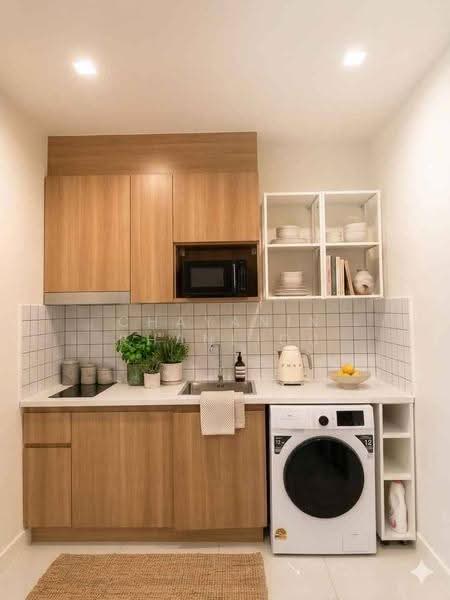 IDEO Verve Ratchaprarop, Bangkok, Ratchaprarop, Makkasan, Ratchathewi, Bangkok, 2 Bedrooms, 51 sqm, Condo For Rent, by Chayanin Khanijou, 500566965 - DDproperty.com