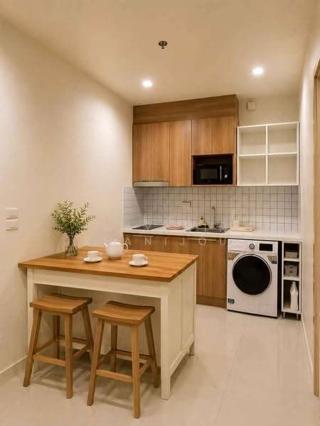 IDEO Verve Ratchaprarop, Bangkok, Ratchaprarop, Makkasan, Ratchathewi, Bangkok, 2 Bedrooms, 51 sqm, Condo For Rent, by Chayanin Khanijou, 500566965 - DDproperty.com