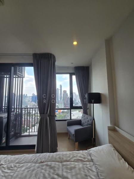 Maru Ekkamai 2, Bangkok, 70-5 Sukhumvit 63 Road, Phra Kanong Nua, Watthana, Bangkok, 1 Bedroom, 30 sqm, Condo For Rent, by Connex Property, 500566966 - DDproperty.com