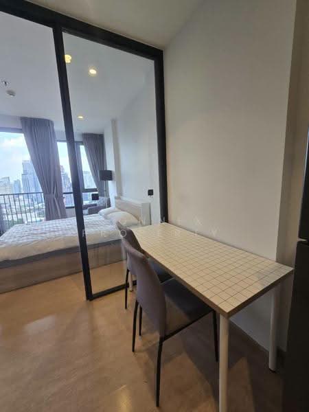 Maru Ekkamai 2, Bangkok, 70-5 Sukhumvit 63 Road, Phra Kanong Nua, Watthana, Bangkok, 1 Bedroom, 30 sqm, Condo For Rent, by Connex Property, 500566966 - DDproperty.com