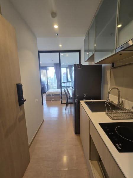 Maru Ekkamai 2, Bangkok, 70-5 Sukhumvit 63 Road, Phra Kanong Nua, Watthana, Bangkok, 1 Bedroom, 30 sqm, Condo For Rent, by Connex Property, 500566966 - DDproperty.com