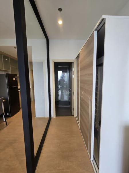 Maru Ekkamai 2, Bangkok, 70-5 Sukhumvit 63 Road, Phra Kanong Nua, Watthana, Bangkok, 1 Bedroom, 30 sqm, Condo For Rent, by Connex Property, 500566966 - DDproperty.com