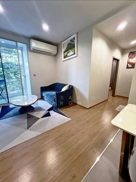 Q Prasarnmit, Bangkok, Soi Sawaddee, Sukhumvit Road, Khlongtoei Nua, Watthana, Bangkok, 2 Bedrooms, 61 sqm, Condo For Rent, by Getsarin Aron, 500566969 - DDproperty.com