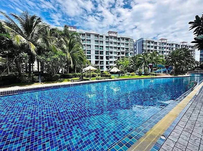 Dusit Grand Park, Chon Buri (Pattaya), 384/206, Moo 12, Jomtiensaineung Road, Bang Lamung, Bang Lamung (Pattaya), Chon Buri (Pattaya), 1 Bedroom, 34 sqm, Condo For Sale, by Patchara Srisak, 500566970 - DDproperty.com