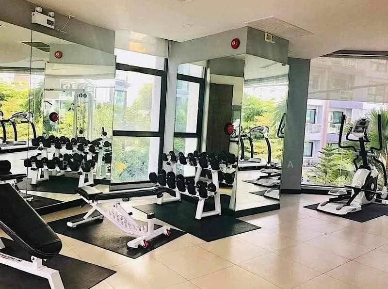 Dusit Grand Park, Chon Buri (Pattaya), 384/206, Moo 12, Jomtiensaineung Road, Bang Lamung, Bang Lamung (Pattaya), Chon Buri (Pattaya), 1 Bedroom, 34 sqm, Condo For Sale, by Patchara Srisak, 500566970 - DDproperty.com