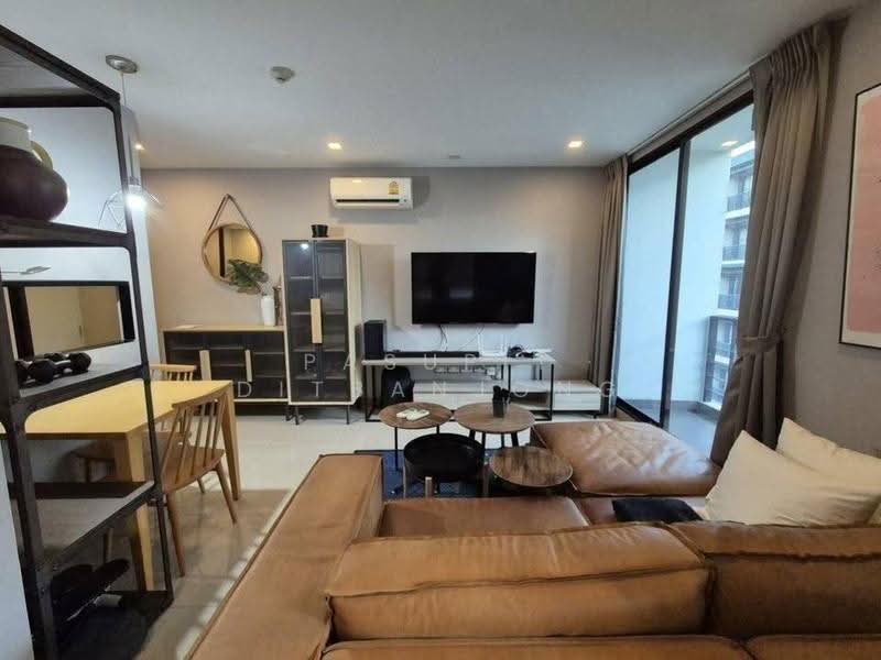 Tree Condo Sukhumvit 50, Bangkok, Sukhumvit Road, Phra Kanong, Khlong Toei, Bangkok, 1 Bedroom, 43 sqm, Condo For Rent, by Pasupit Ditbanjong, 500566972 - DDproperty.com