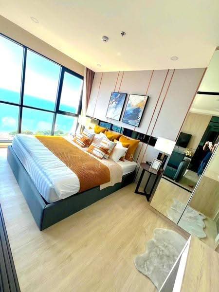 The Panora Pattaya, Chon Buri (Pattaya), Pratumnak Rd., Nong Pru, Bang Lamung (Pattaya), Chon Buri (Pattaya), 1 Bedroom, 35 sqm, Condo For Rent, by Jirapat Chuangsawadsak, 500566973 - DDproperty.com