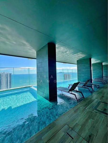 The Panora Pattaya, Chon Buri (Pattaya), Pratumnak Rd., Nong Pru, Bang Lamung (Pattaya), Chon Buri (Pattaya), 1 Bedroom, 35 sqm, Condo For Rent, by Jirapat Chuangsawadsak, 500566973 - DDproperty.com