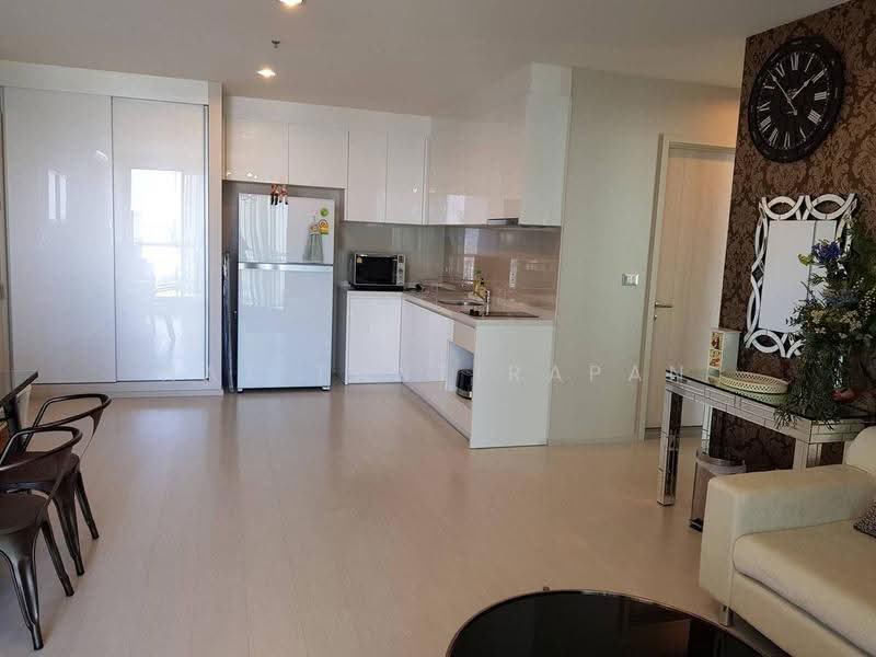 Rhythm Sukhumvit 42, Bangkok, Soi Sukhumvit 42, Sukhumvit Road, Phra Kanong, Khlong Toei, Bangkok, 2 Bedrooms, 80 sqm, Condo For Rent, by Nat Tantirapan, 500566976 - DDproperty.com