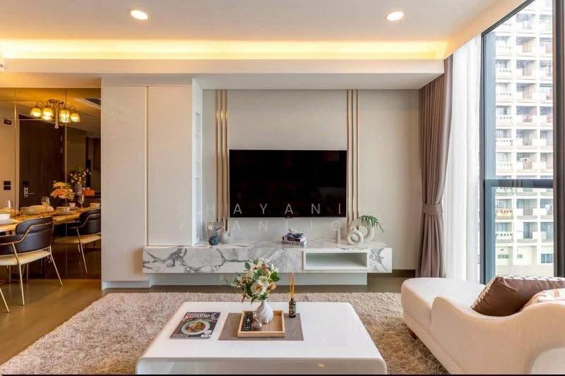 Wyndham Residence, Bangkok, 388 Ratchadaphisek Road, Khlong Toei, Bangkok, 2 Bedrooms, 75 sqm, Condo For Rent, by Chayanin Khanijou, 500566977 - DDproperty.com