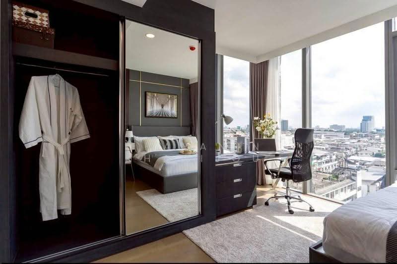 Wyndham Residence, Bangkok, 388 Ratchadaphisek Road, Khlong Toei, Bangkok, 2 Bedrooms, 75 sqm, Condo For Rent, by Chayanin Khanijou, 500566977 - DDproperty.com