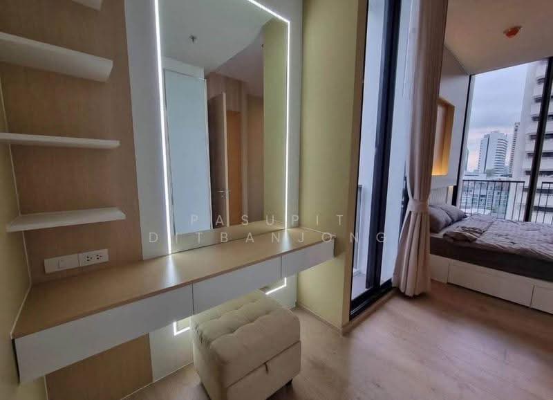 Noble BE19 Sukhumvit, Bangkok, 89 Sukhumvit 19 Alley, Khlong Tan Nua, Watthana, Bangkok, 1 Bedroom, 45 sqm, Condo For Rent, by Pasupit Ditbanjong, 500566978 - DDproperty.com