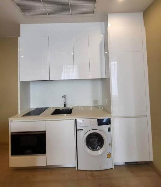 Noble BE19 Sukhumvit, Bangkok, 89 Sukhumvit 19 Alley, Khlong Tan Nua, Watthana, Bangkok, 1 Bedroom, 45 sqm, Condo For Rent, by Pasupit Ditbanjong, 500566978 - DDproperty.com