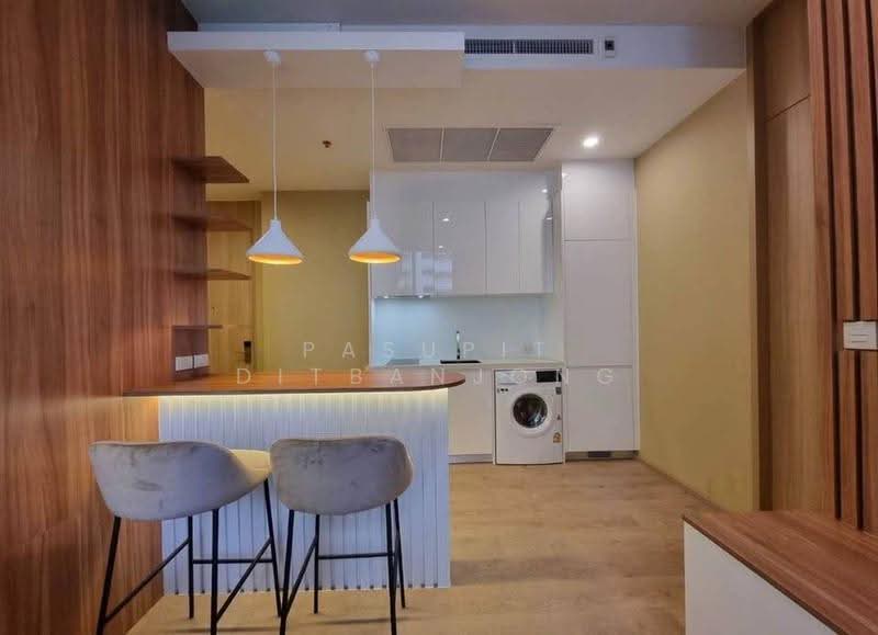 Noble BE19 Sukhumvit : โนเบิล บีไนน์ทีน สุขุมวิท, กรุงเทพ, 89 ซอย สุขุมวิท 19, คลองตันเหนือ, วัฒนา, กรุงเทพ, 45 ตร.ม., คอนโด ให้เช่า, โดย Pasupit Ditbanjong, 500566978 - DDproperty.com