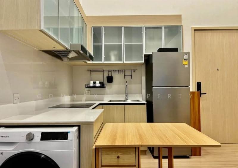 Maru Ekkamai 2, Bangkok, 70-5 Sukhumvit 63 Road, Phra Kanong Nua, Watthana, Bangkok, 2 Bedrooms, 48 sqm, Condo For Rent, by Connex Property, 500566982 - DDproperty.com