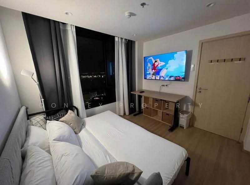 Maru Ekkamai 2, Bangkok, 70-5 Sukhumvit 63 Road, Phra Kanong Nua, Watthana, Bangkok, 2 Bedrooms, 48 sqm, Condo For Rent, by Connex Property, 500566982 - DDproperty.com
