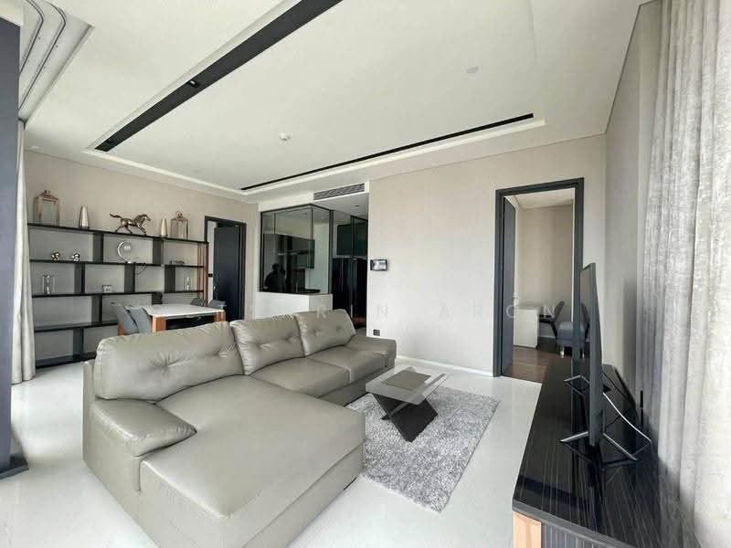 The Bangkok Thonglor, Bangkok, Soi Sukhumvit 55, Sukhumvit Road, Khlong Tan Nua, Watthana, Bangkok, 2 Bedrooms, 95 sqm, Condo For Rent, by Getsarin Aron, 500566987 - DDproperty.com