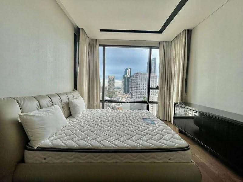 The Bangkok Thonglor, Bangkok, Soi Sukhumvit 55, Sukhumvit Road, Khlong Tan Nua, Watthana, Bangkok, 2 Bedrooms, 95 sqm, Condo For Rent, by Getsarin Aron, 500566987 - DDproperty.com