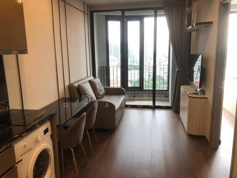 IDEO Q Victory, Bangkok, 9 Phaya Thai Road, Thanon Phaya Thai, Ratchathewi, Bangkok, 1 Bedroom, 35 sqm, Condo For Rent, by Pasupit Ditbanjong, 500566989 - DDproperty.com