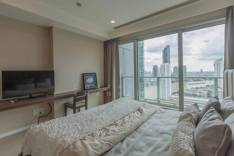 The River (Bangna-Lake 26 Community), Samut Prakan, Bang Sao Thong, Samut Prakan, 2 Bedrooms, 138 sqm, Condo For Rent, by Chayanin Khanijou, 500566991 - DDproperty.com